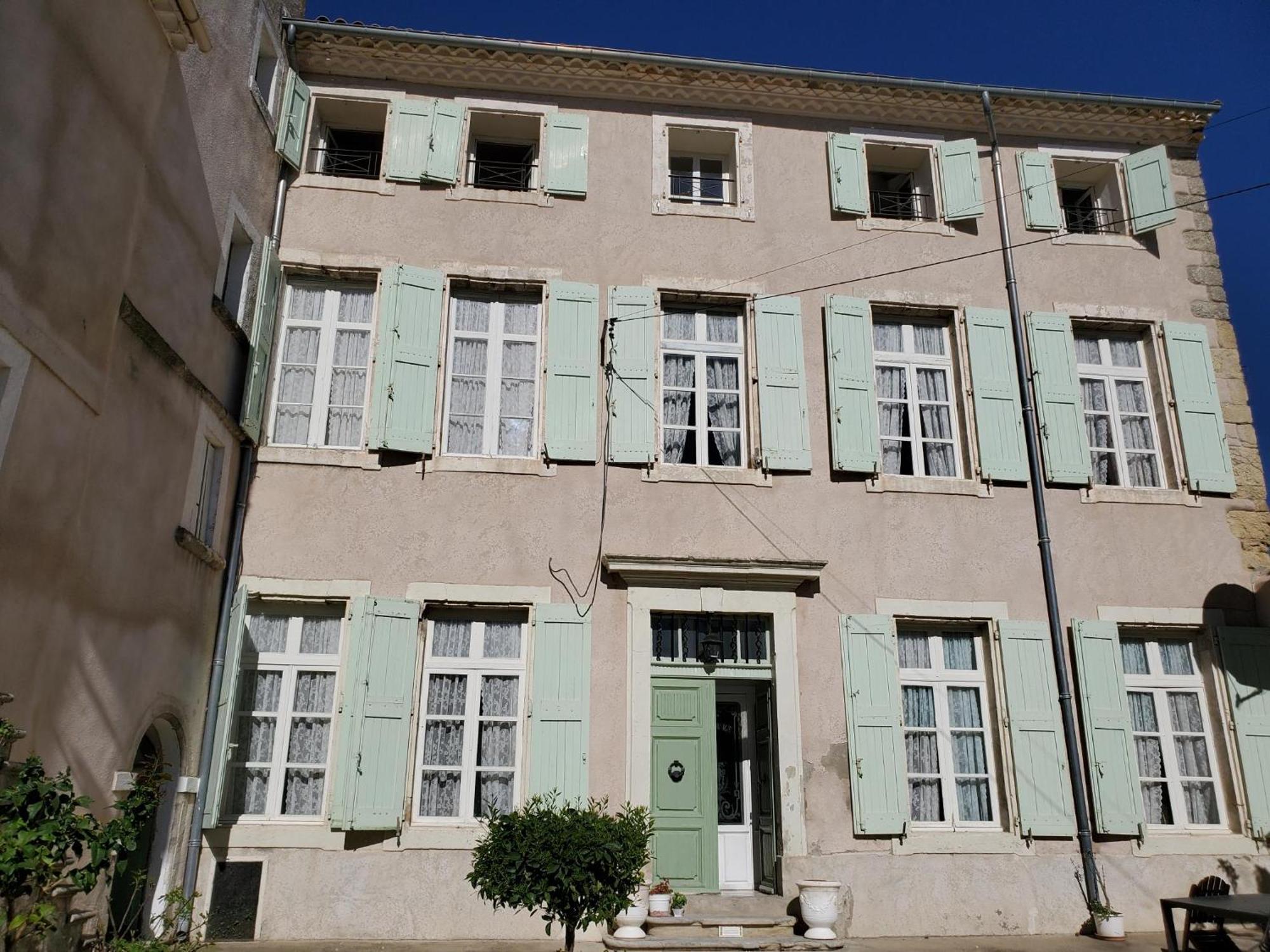 Occ34 - Capestang - Villa Quinlan Bagian luar foto