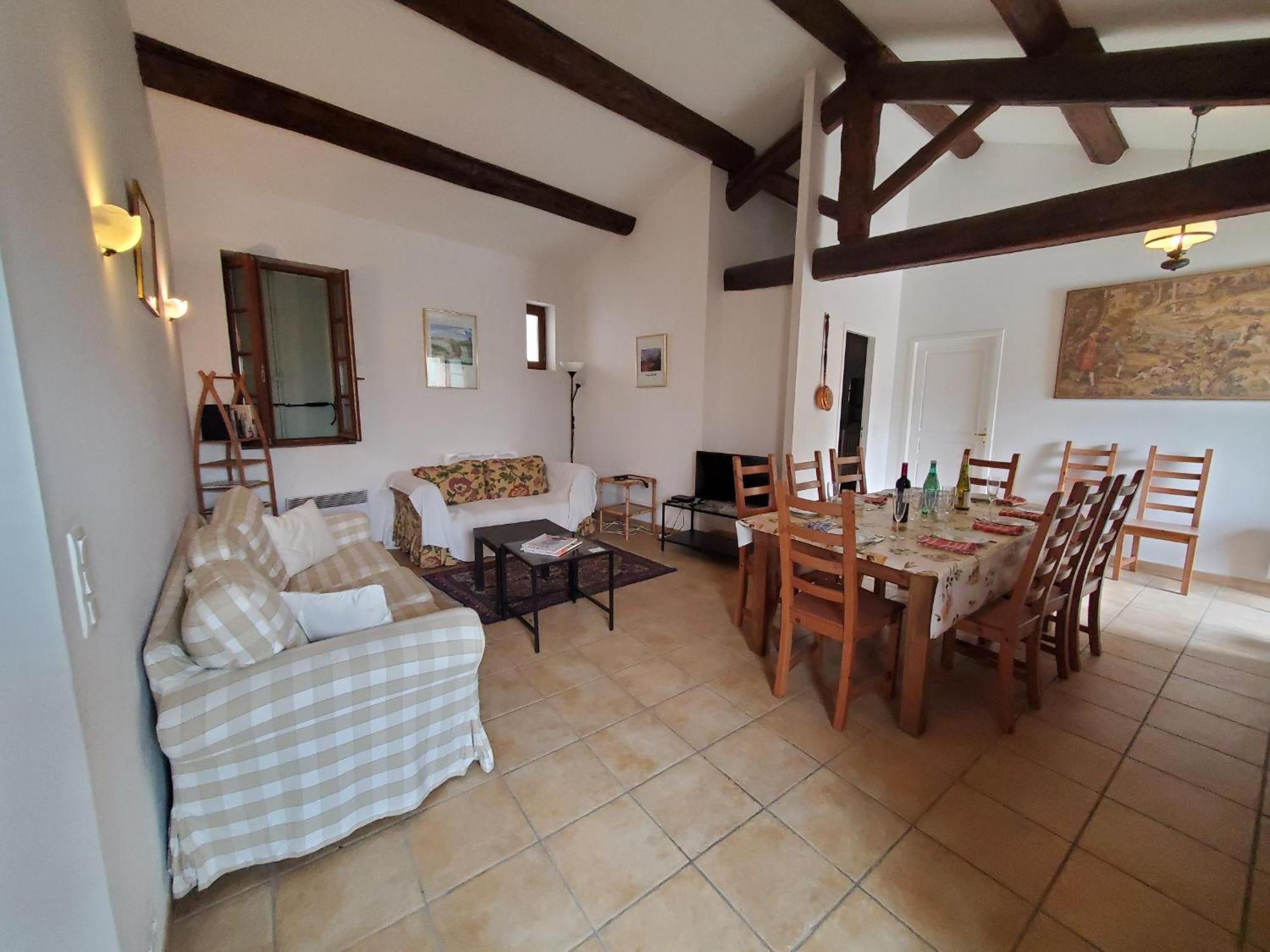 Occ34 - Capestang - Villa Quinlan Bagian luar foto